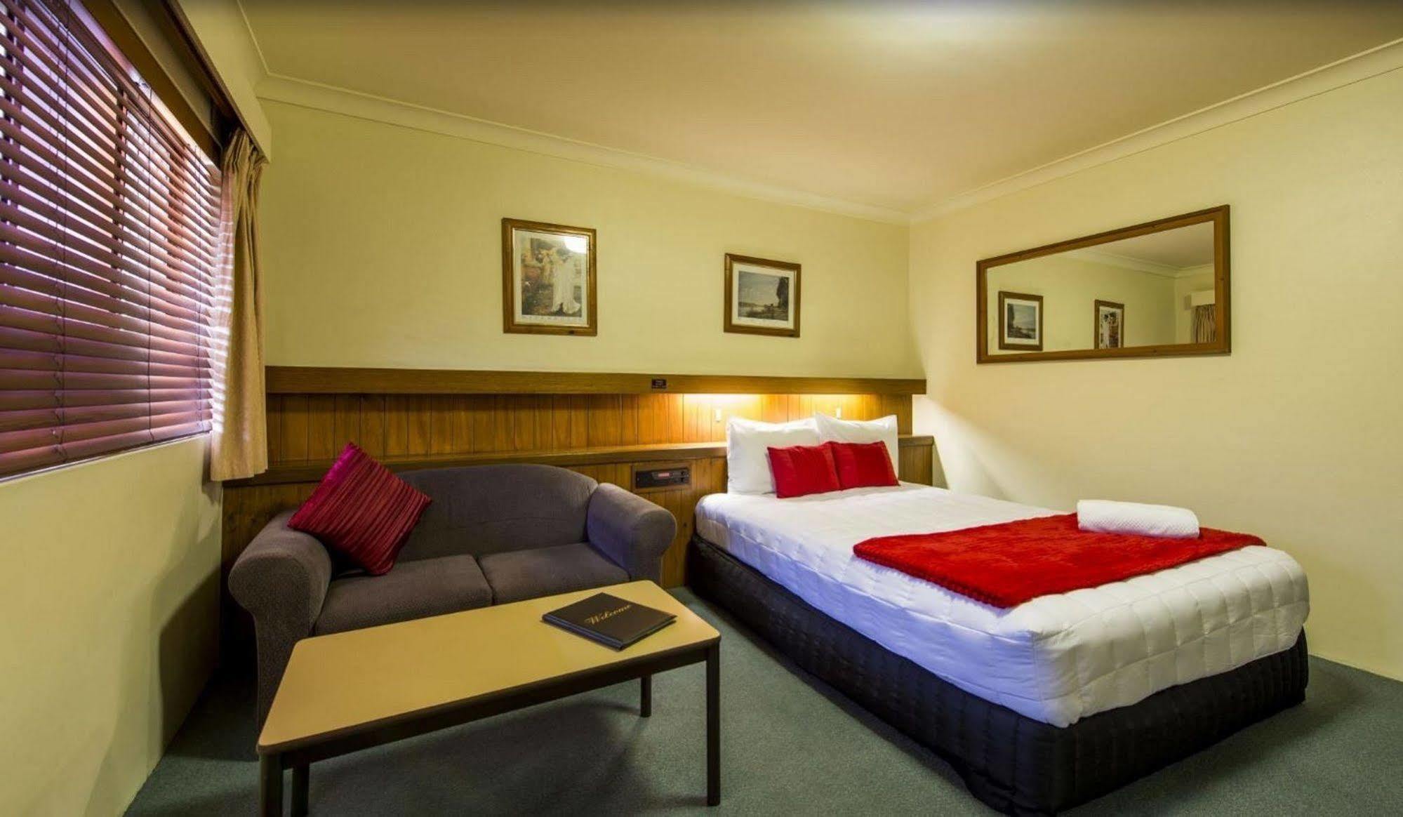 Abbey Motor Inn Grafton Exterior photo
