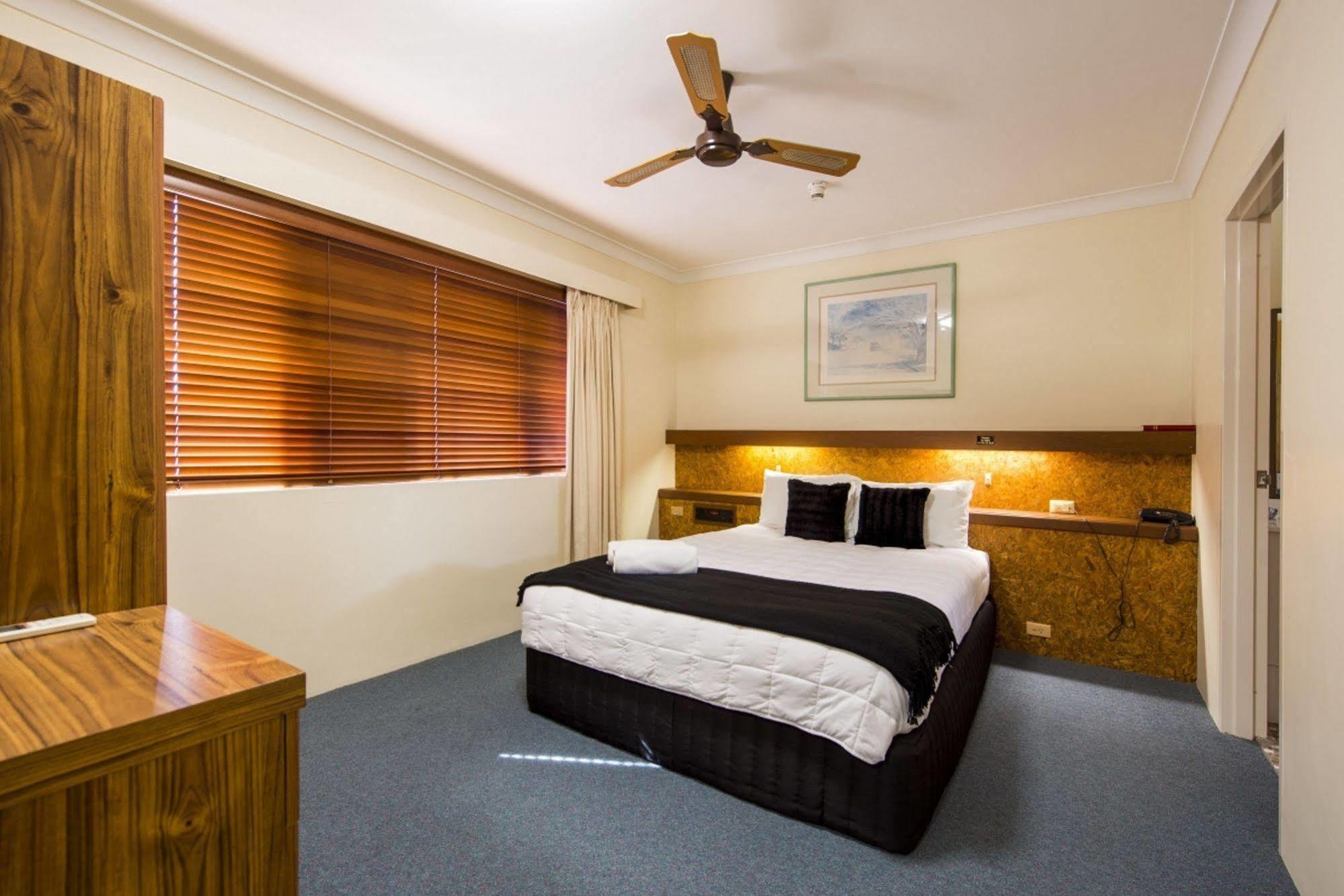 Abbey Motor Inn Grafton Exterior photo